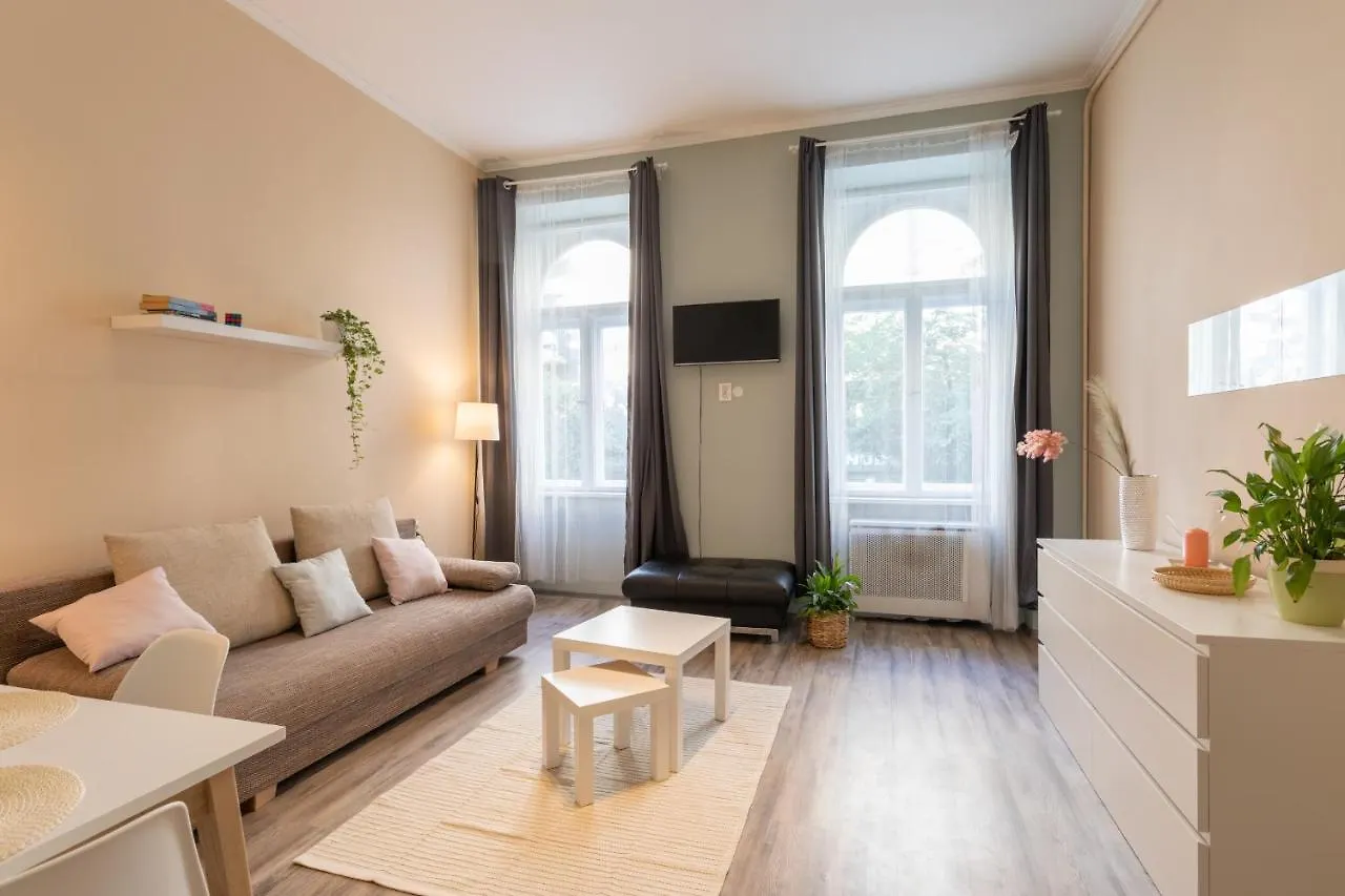 Bokay Apartman Next To Corvin Promenade Budapest 0*,  Hungary