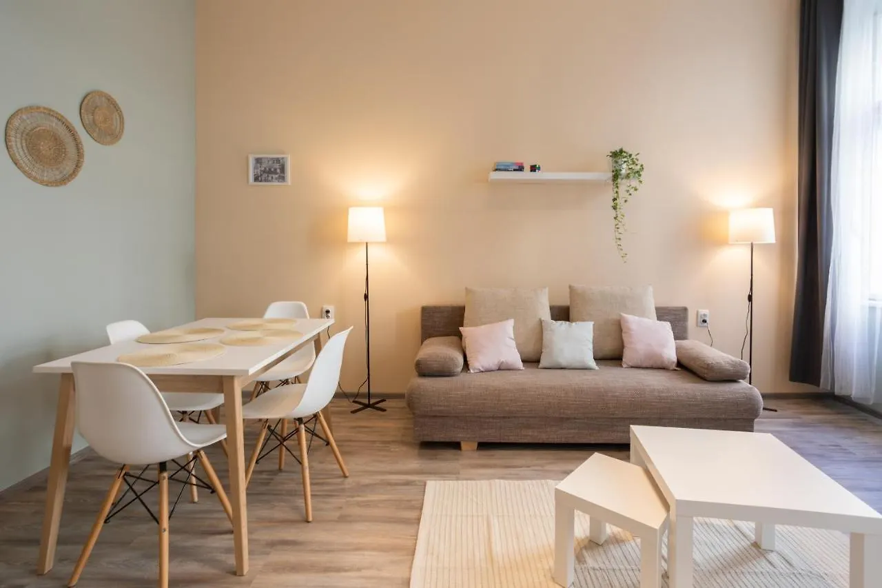 Bokay Apartman Next To Corvin Promenade Budapest Hungary