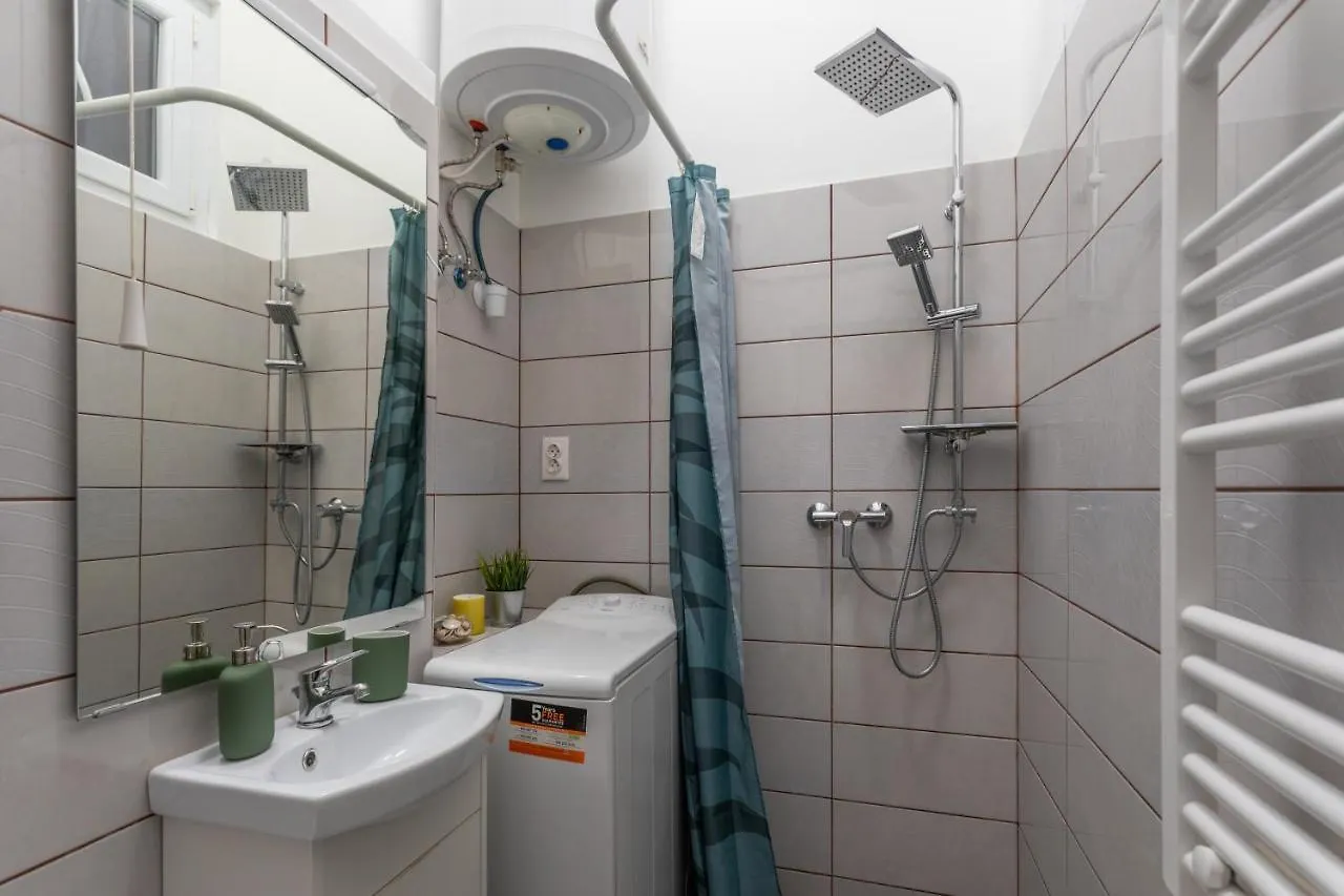 Bokay Apartman Next To Corvin Promenade Budapest