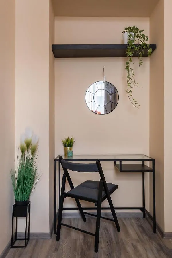 Bokay Apartman Next To Corvin Promenade Budapešť