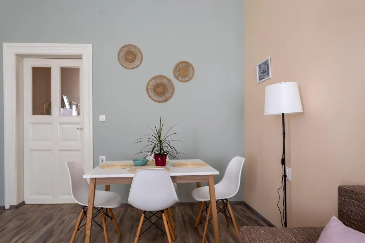 Bokay Apartman Next To Corvin Promenade Budapešť Maďarsko